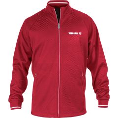 Tibhar Jacket Osmium Red