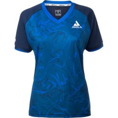 Joola T-Shirt Torrent Lady Navy/Blue