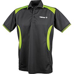 Tibhar Shirt Kosmos Black/Green