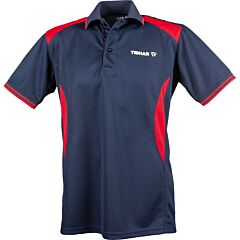 Tibhar Shirt Kosmos Navy/Red