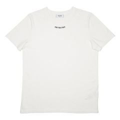 Ping Pang T-Shirt Respiration White