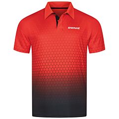 Donic Shirt Spider Red/Black