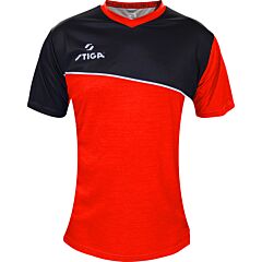Stiga Shirt Classic Lady Red