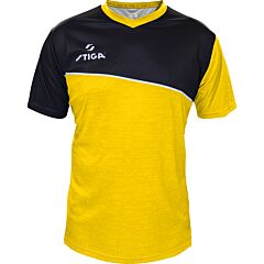 Stiga Shirt Classic Yellow