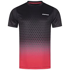 Donic T-Shirt Scorpion Black/Pink