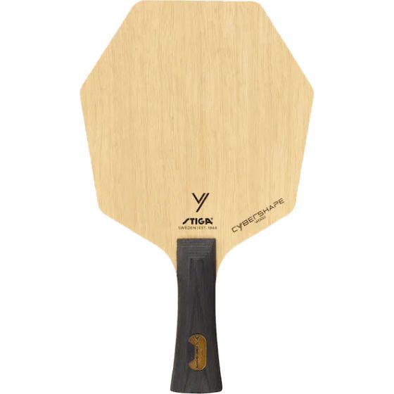 Stiga Cybershape Wood Dandoy Sports
