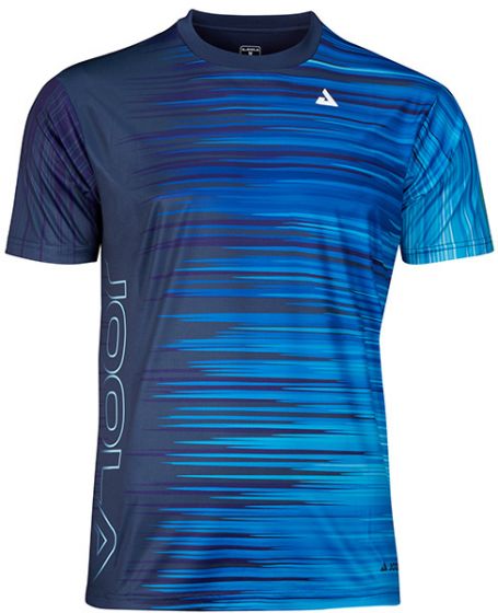 Joola T-Shirt Synchro Blue/Lightblue 