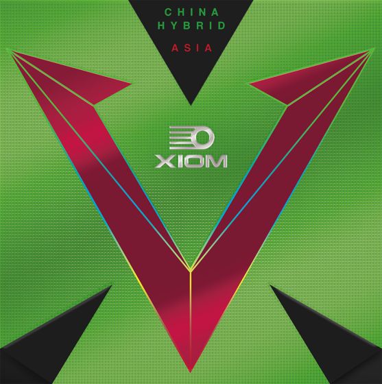 Xiom Vega Asia Hybrid | Dandoy Sports