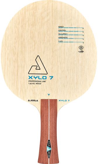 Joola Xylo 7 Dandoy Sports, Best All Wood Table Tennis Blade