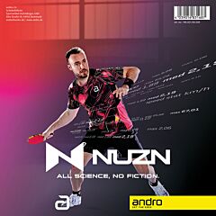 Andro Rubber Protection Sheet Pro Foil NUZN
