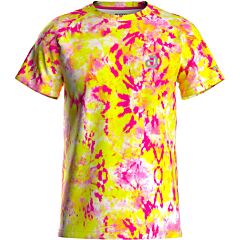 Andro Shirt Barci Yellow/Pink