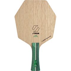 Stiga Aura Hybrid Carbon Cybershape