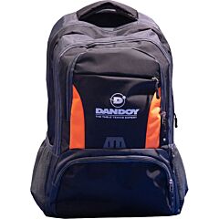 Dandoy Backpack 2026 Black/Orange