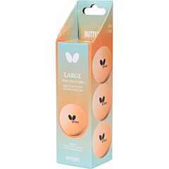 Butterfly Large Balls - 3 pack