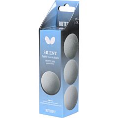 Butterfly Silent Balls - 3 pack