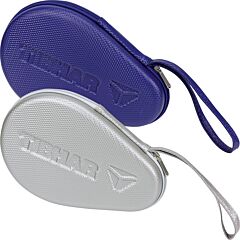 Tibhar Bat Case Round Carbon