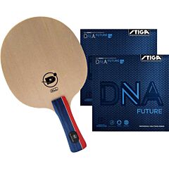 Dandoy Allround + Stiga DNA Future M 1.9