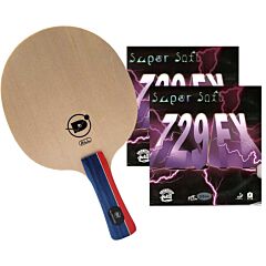 Dandoy Allround + 729 Friendship Super Soft 1.8