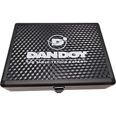 Dandoy Alu Case Double Black
