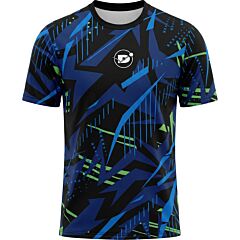 Dandoy T-Shirt Flash Blue/Green
