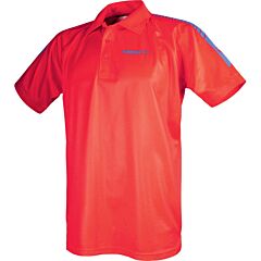 Tibhar Shirt Domino Red/Blue