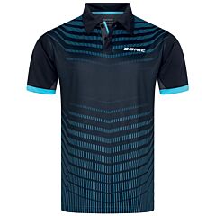 Donic Shirt Kava Black/Blue