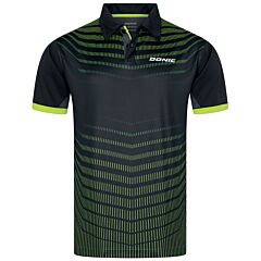 Donic Shirt Kava Black/Lime