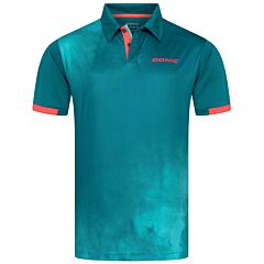 Donic Shirt Lyra Green/Orange