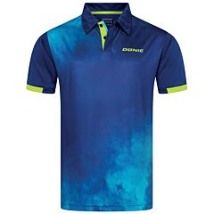 Donic Shirt Lyra Navy/Lime