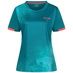 Donic Shirt Lyra Lady Green/Orange