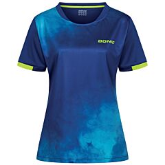 Donic Shirt Lyra Lady Navy/Lime