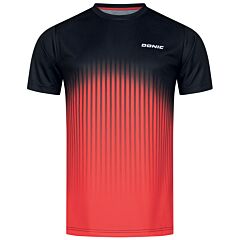 Donic T-Shirt Driva Black/Red