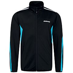 Donic Jacket Averis Black/Blue