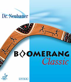 Dr Neubauer Boomerang  Classic