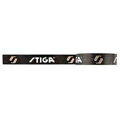 Stiga Edge Tape 12mm/5m Black/Gold