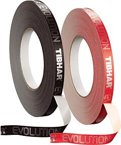 Tibhar Edge Tape Evolution