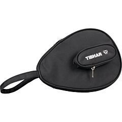 Tibhar Round Cover Etna Black