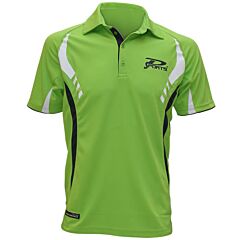Dsports Shirt EVOLUTION Lime/Grey/White
