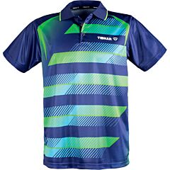 Tibhar Shirt Frame Navy/Green