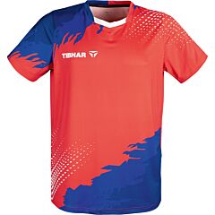 Tibhar TT-Shirt France Red