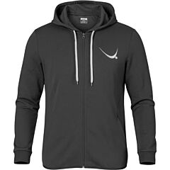 Yasaka Hoodie Samuraj Black