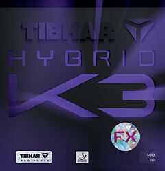 Tibhar Hybrid K3 FX