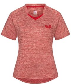 Butterfly Shirt Izumo Lady Rood