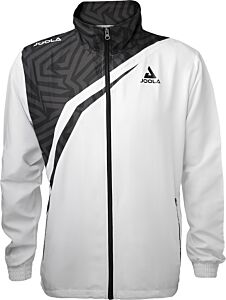 Joola Jacket Synergy White/Grey
