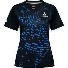 Joola Shirt Centrela Lady Black/Blue