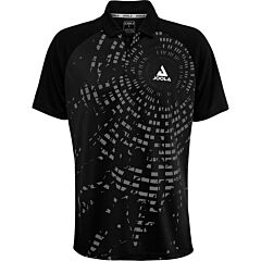 Joola Shirt Centrela Black/Grey