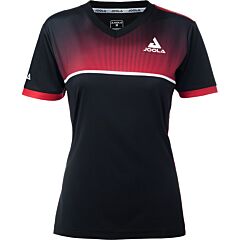 Joola Shirt Edge Lady Black/Red