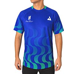 Joola Shirt Hugo Calderano Copacabana Blue/Green