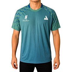 Joola Shirt Hugo Calderano Monogram Blue/Green