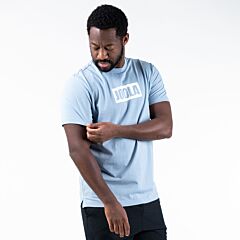 Joola T-Shirt Wordmark Blue